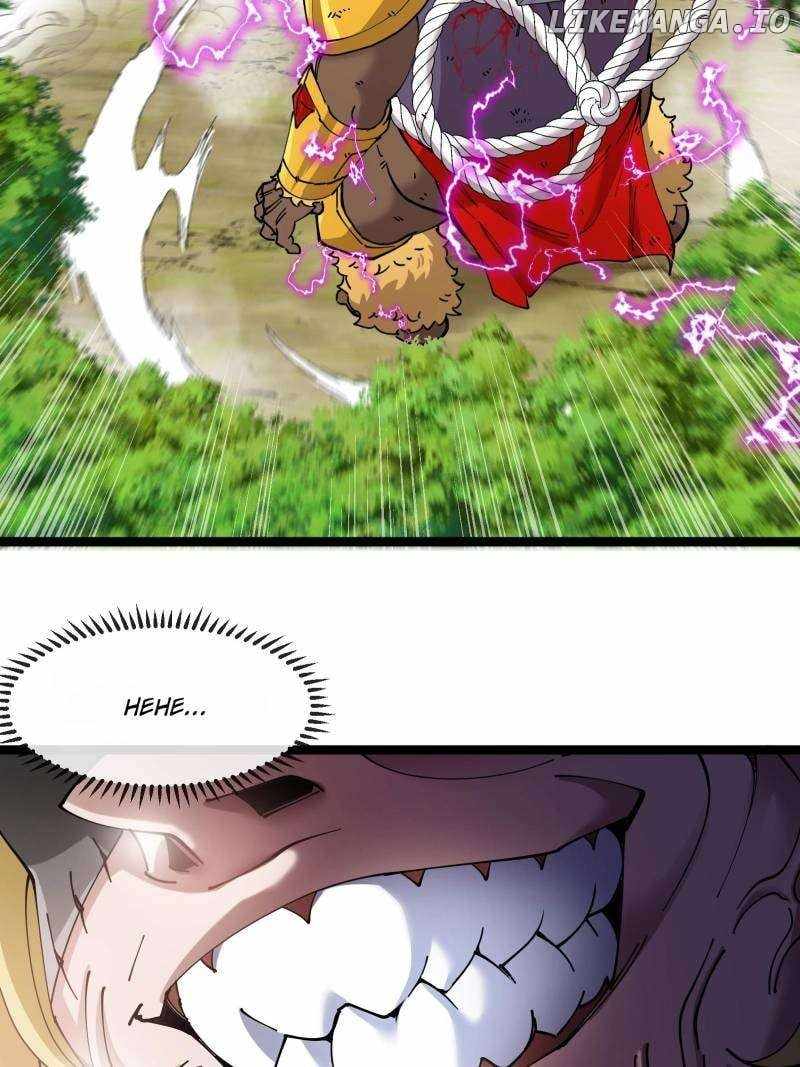 I Am The Monster Overlord Chapter 60 22